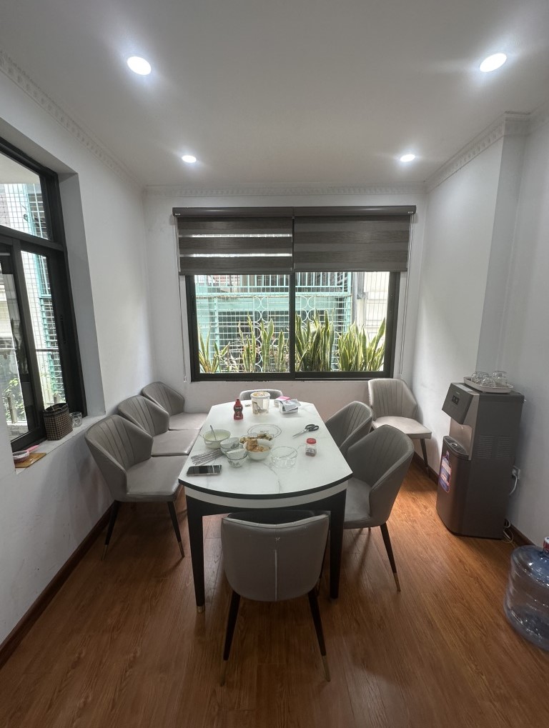 HIẾM ! BÁN NHÀ PHÂN LÔ TRẦN QUANG DIỆU 60M2 - 6 TẦNG - 6M MẶT TIỀN 26.8 TỶ - Ô TÔ VÀO NHÀ